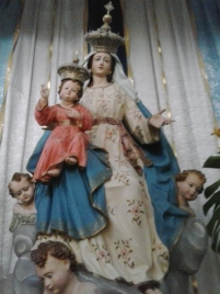 Vergine di Galeano